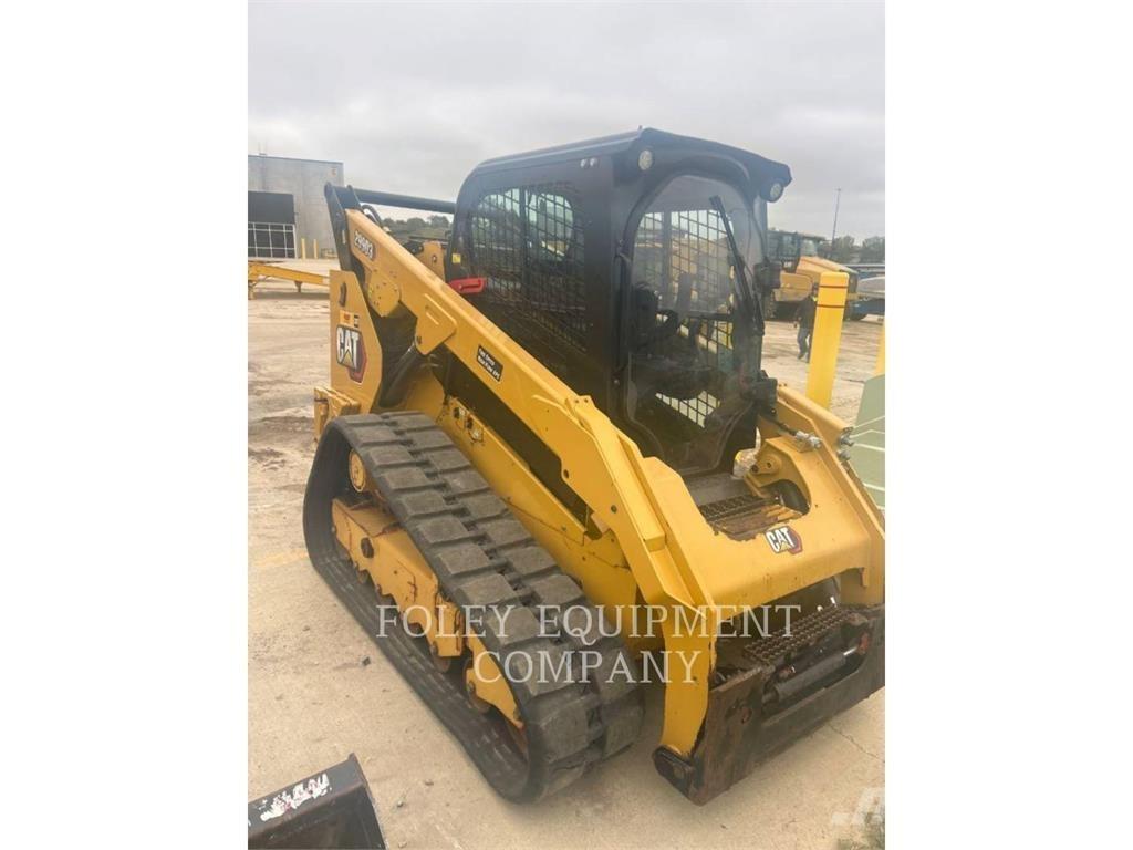 CAT 299D3XPS2C Kompaktlader