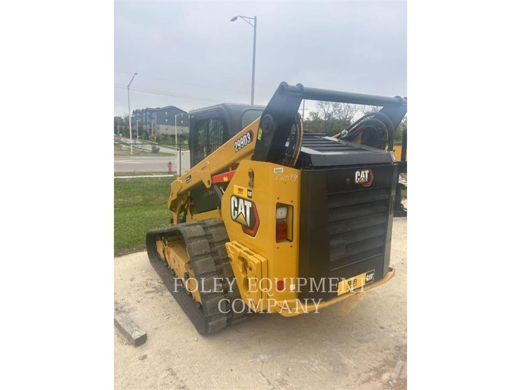 CAT 299D3XPS2C Kompaktlader