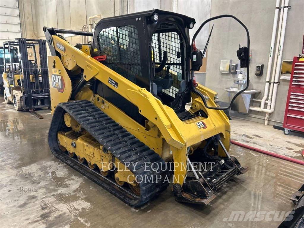 CAT 299D3XPS2C Kompaktlader