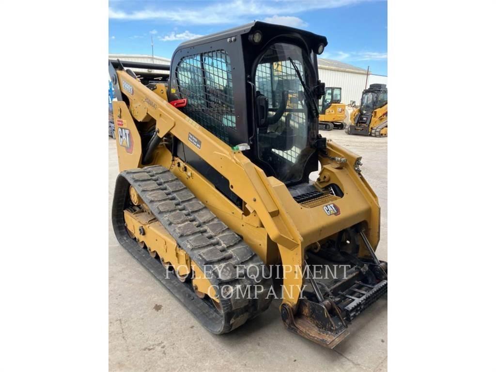CAT 299D3XPS2C Kompaktlader