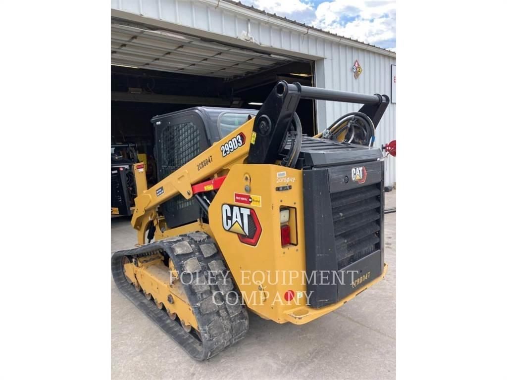 CAT 299D3XPS2C Kompaktlader