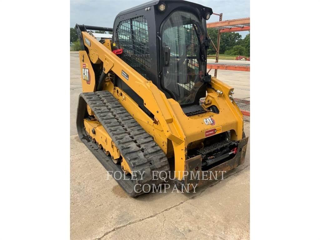 CAT 299D3XPS2C Kompaktlader