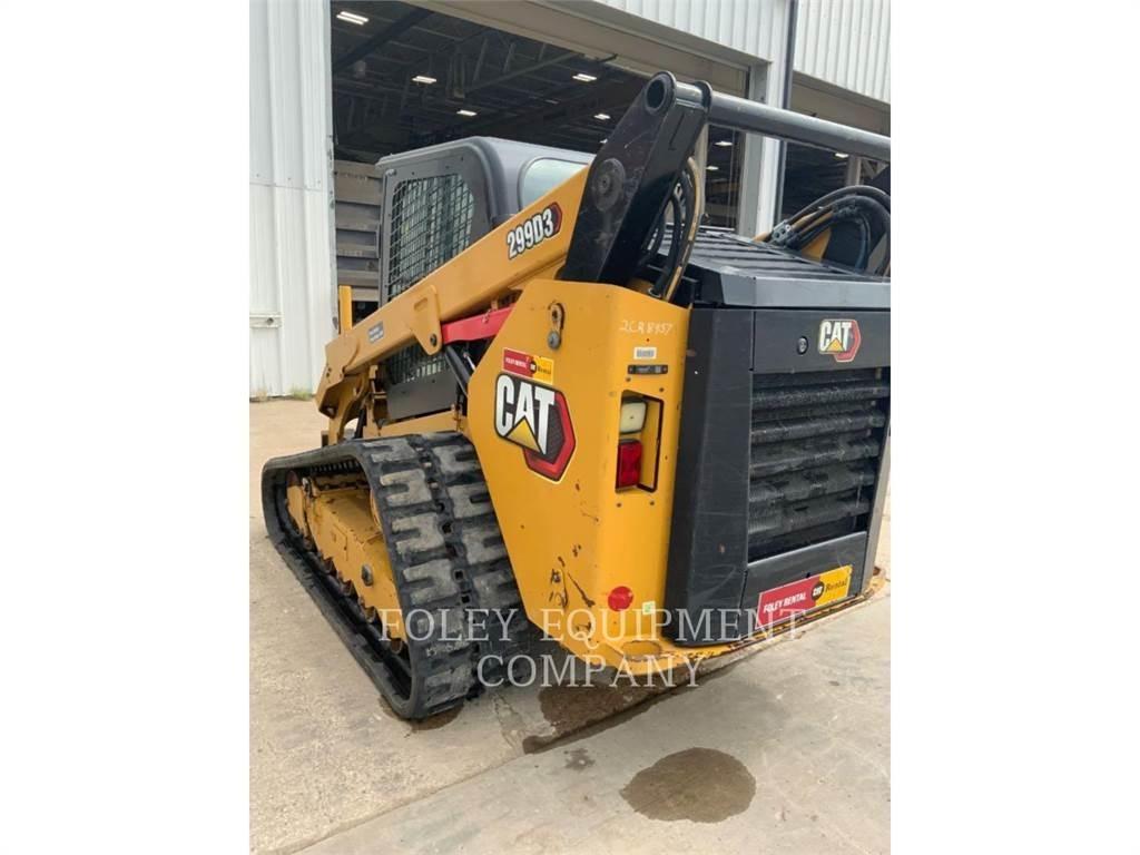 CAT 299D3XPS2C Kompaktlader