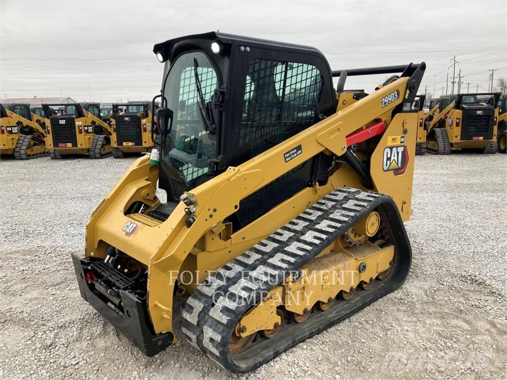CAT 299D3XPS2C Kompaktlader
