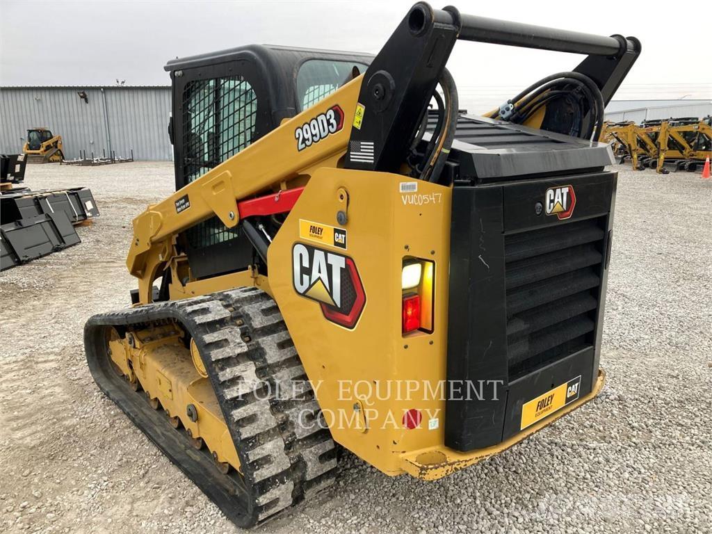 CAT 299D3XPS2C Kompaktlader