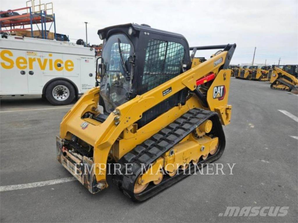CAT 299D3XPSCA Kompaktlader