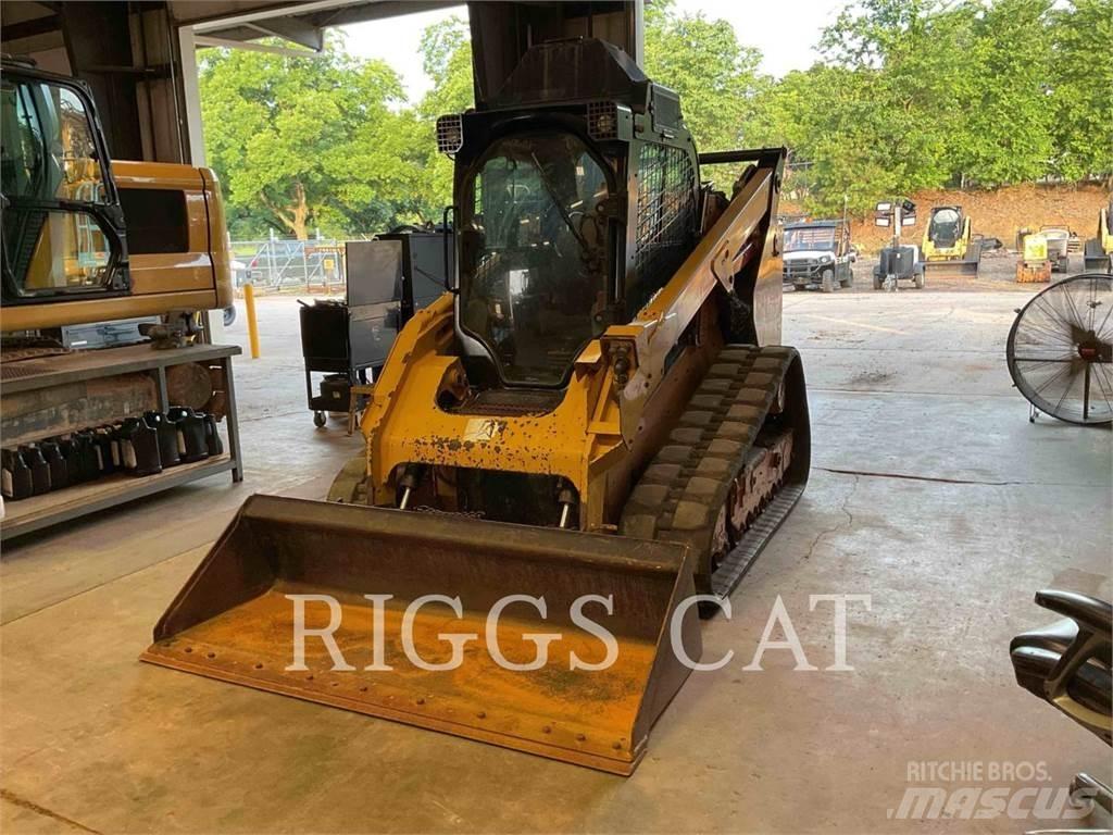 CAT 299DLM Kompaktlader