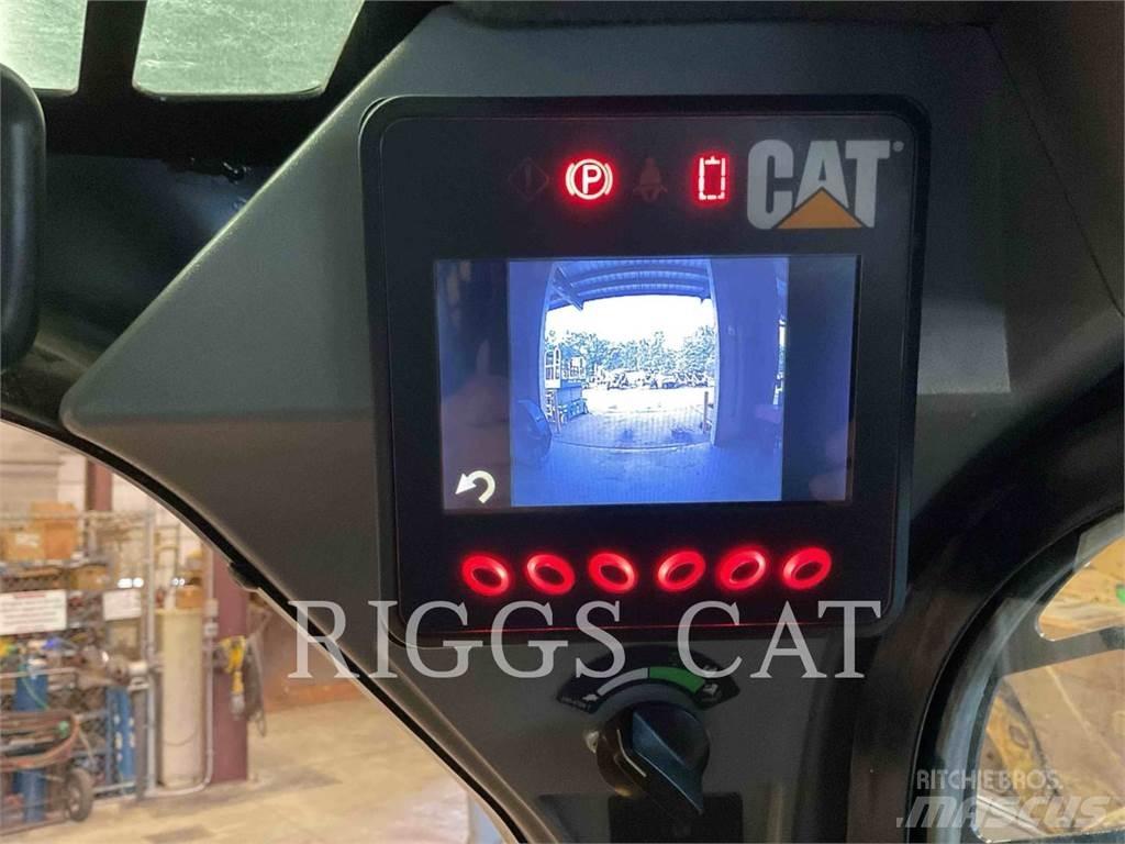 CAT 299DLM Kompaktlader