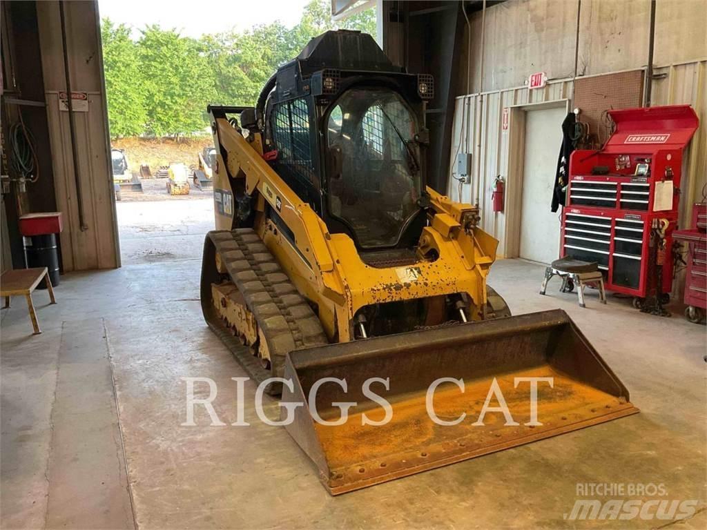 CAT 299DLM Kompaktlader