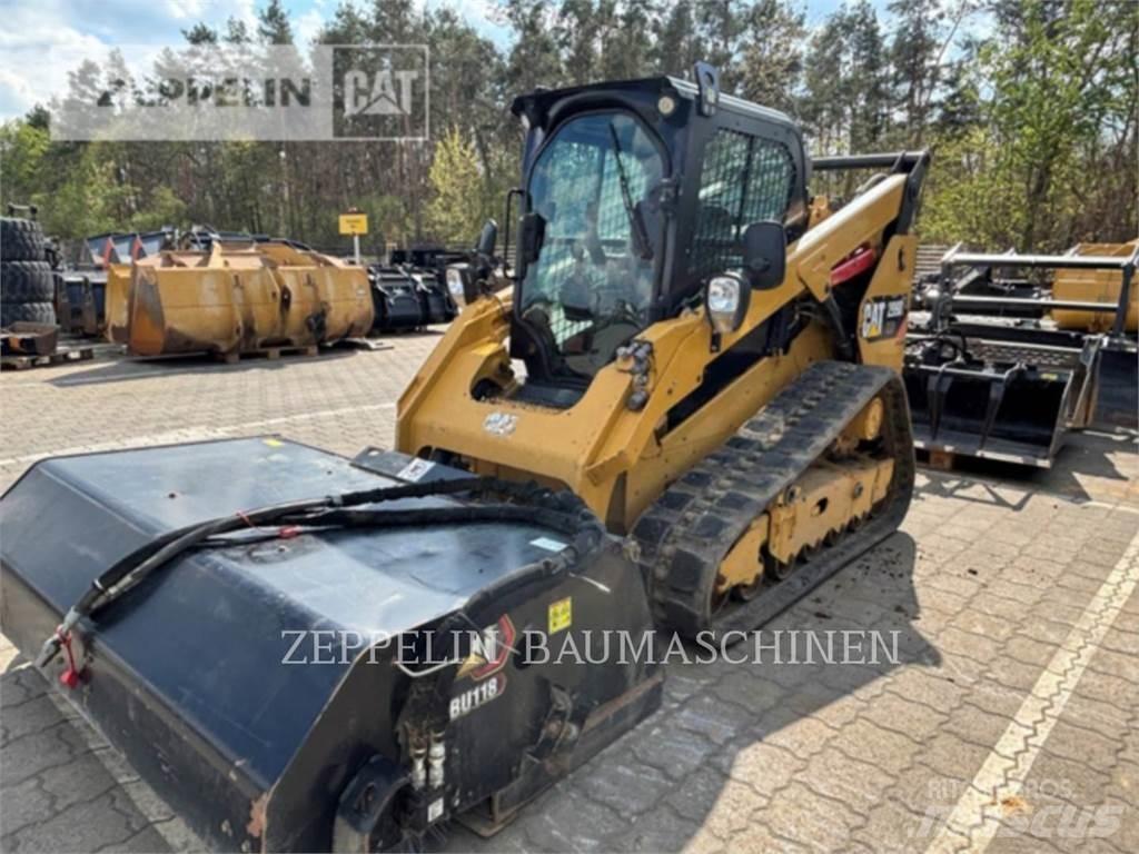 CAT 299DXHP Kompaktlader