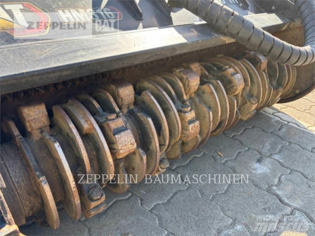 CAT 299DXHP Kompaktlader