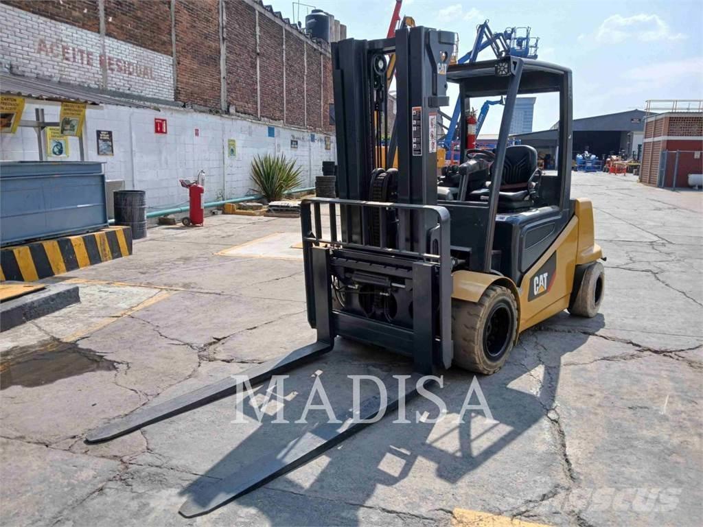 CAT 2EP11000 Elektrostapler