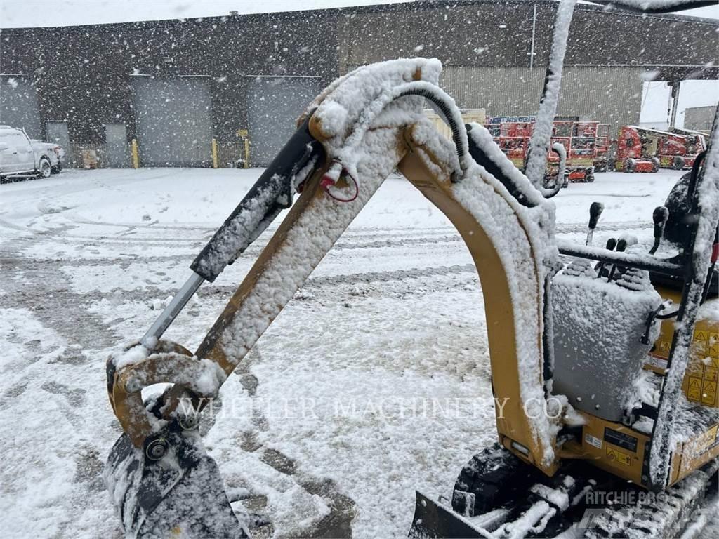 CAT 300.9D Raupenbagger