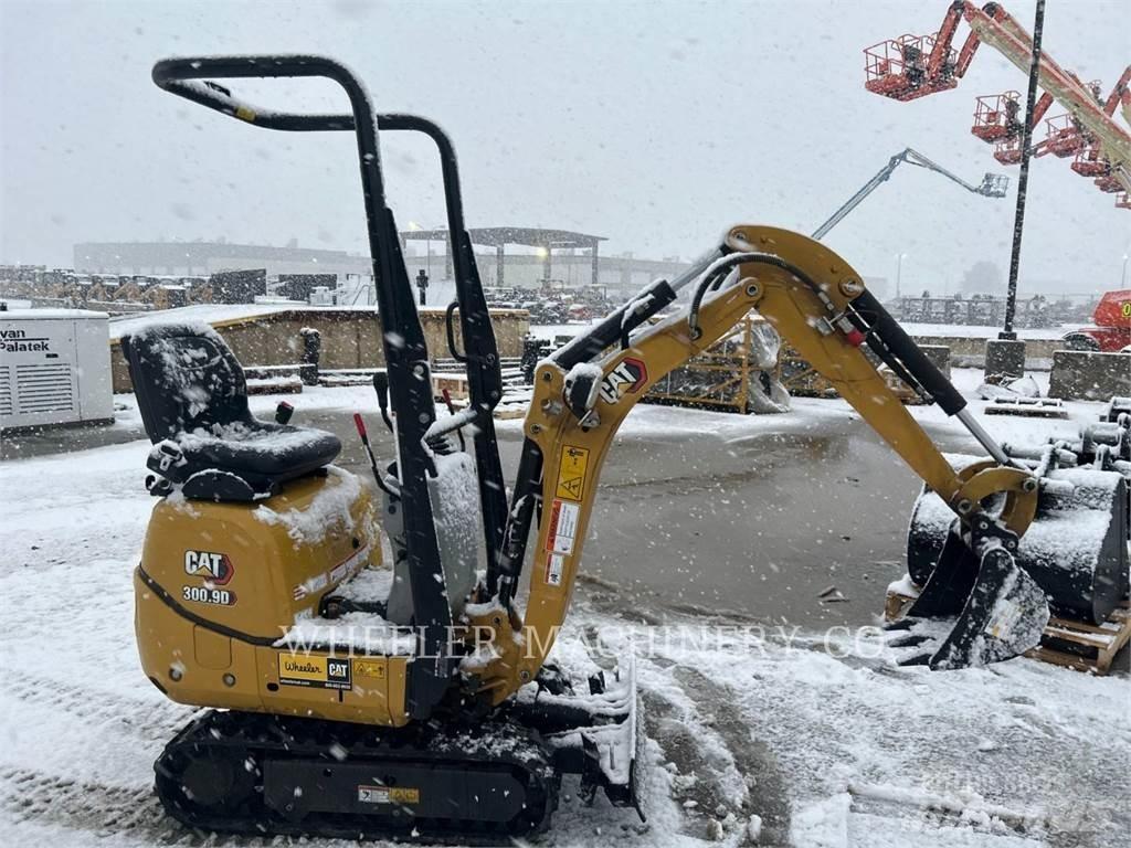 CAT 300.9D Raupenbagger