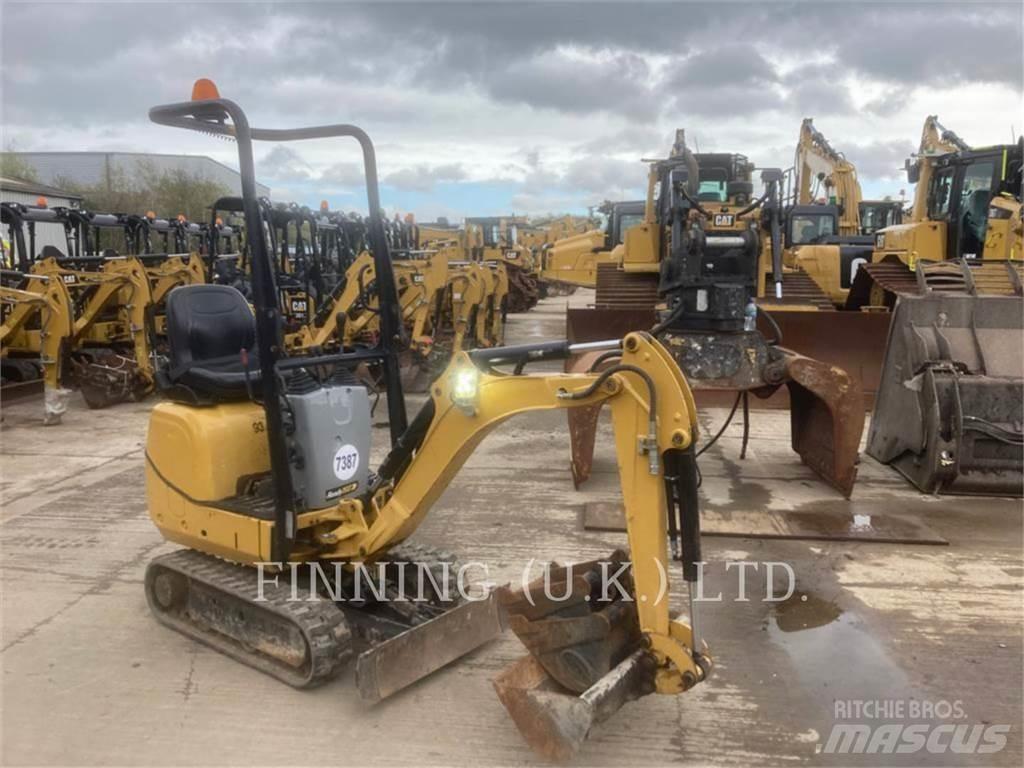 CAT 300.9D Raupenbagger