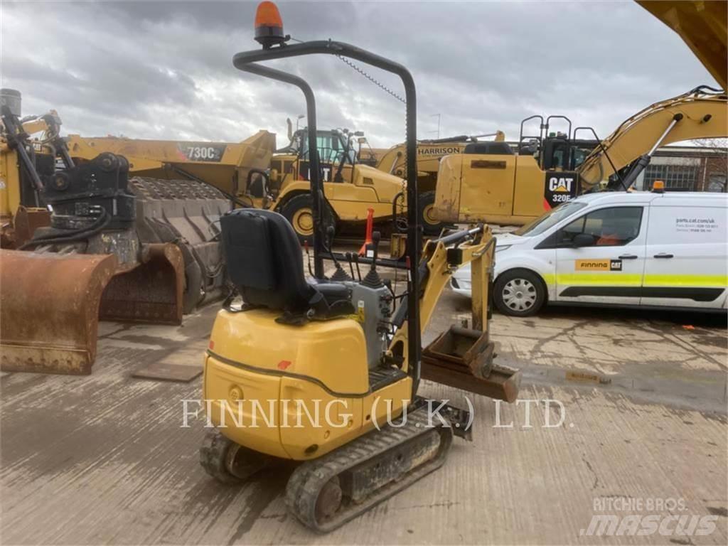 CAT 300.9D Raupenbagger