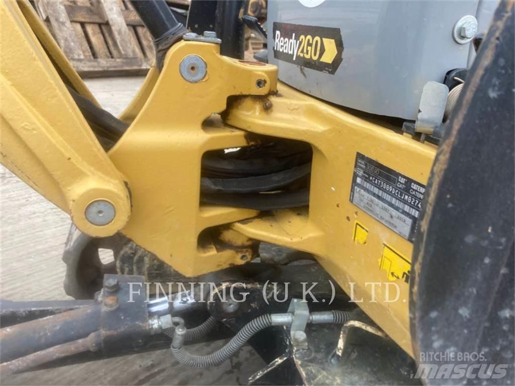 CAT 300.9D Raupenbagger