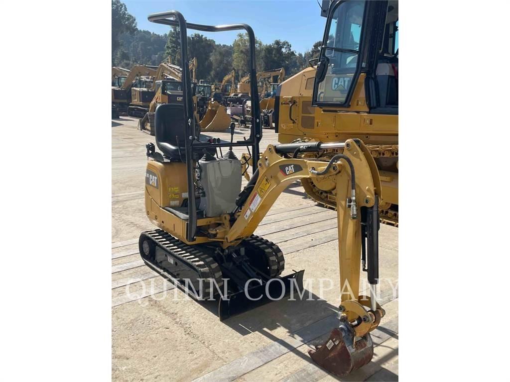 CAT 300.9D Raupenbagger