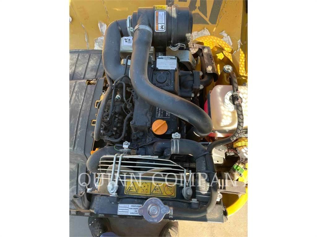CAT 300.9D Raupenbagger