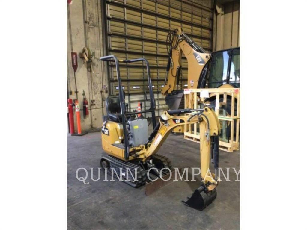 CAT 300.9D Raupenbagger