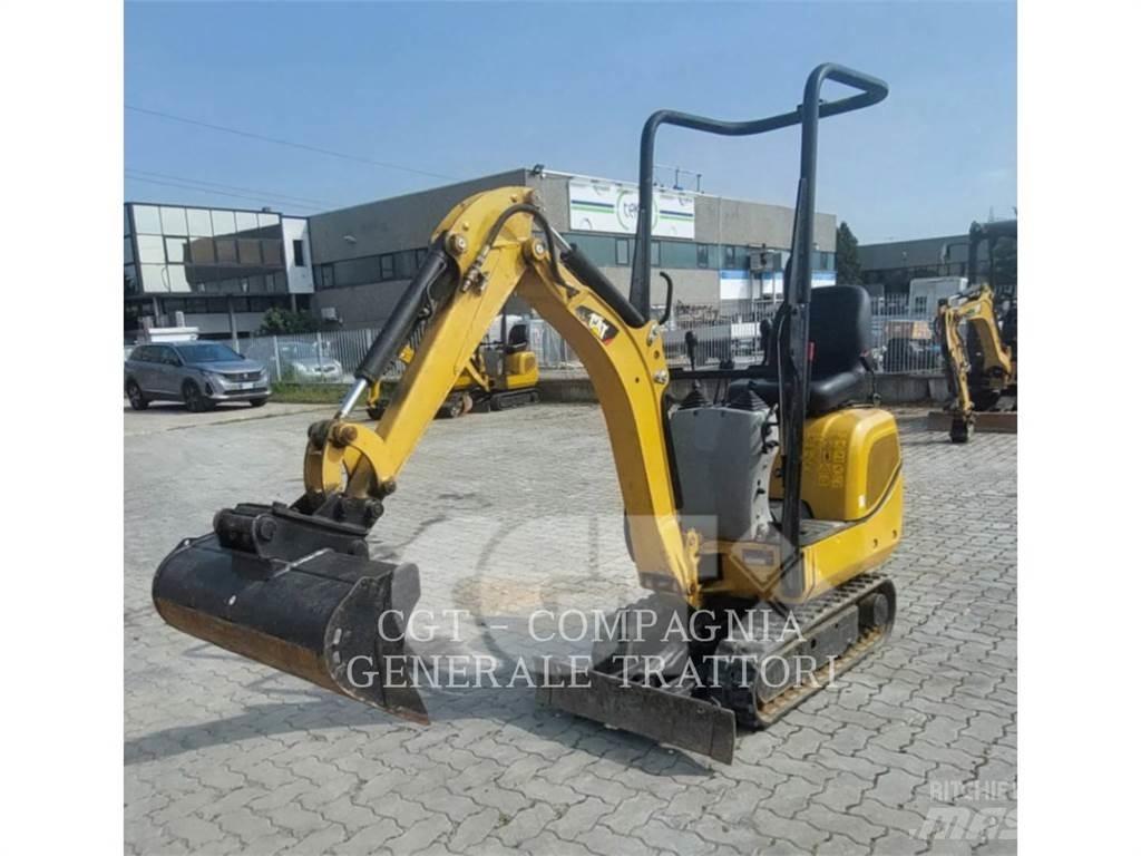 CAT 300.9D Raupenbagger