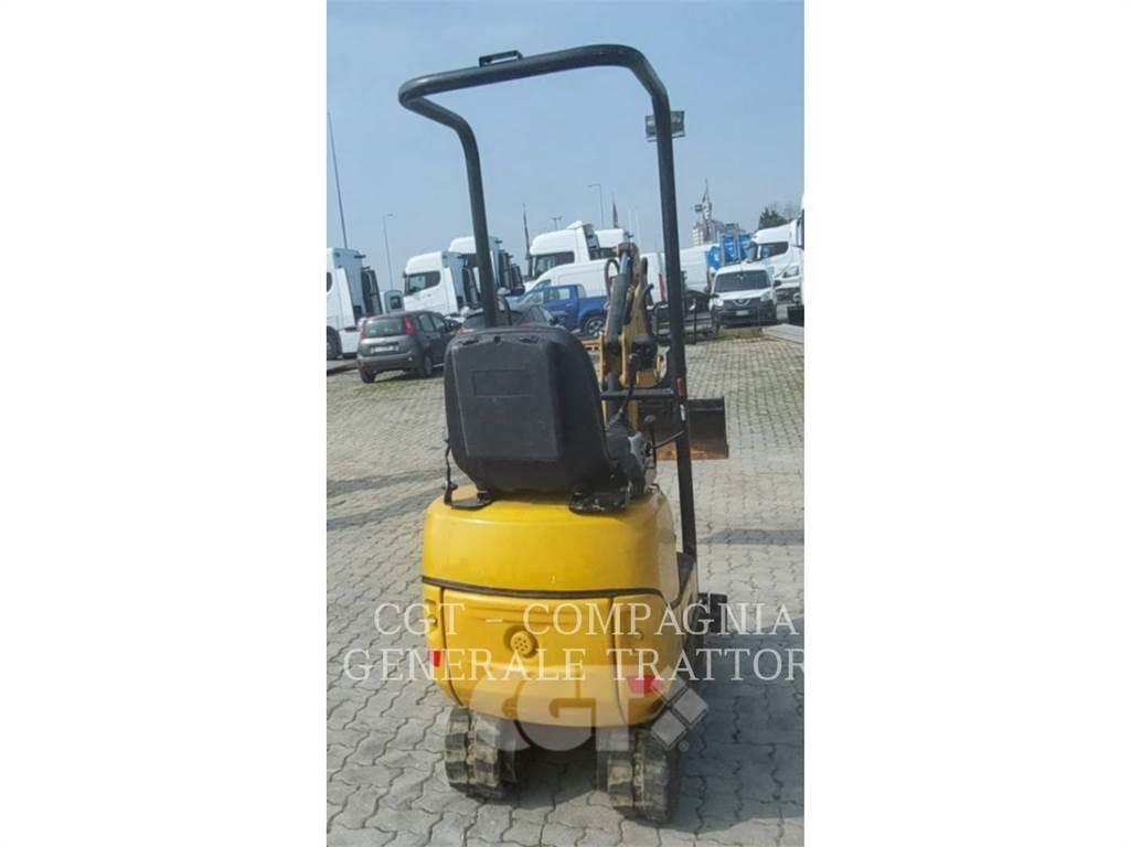 CAT 300.9D Raupenbagger
