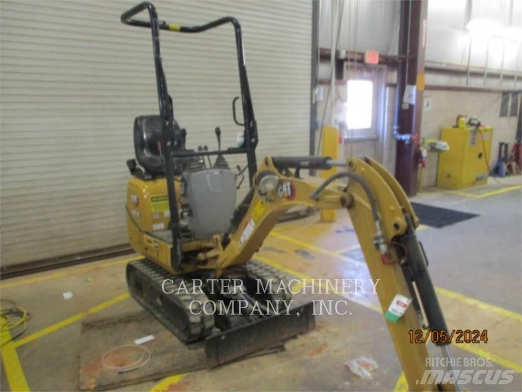 CAT 300.9D Raupenbagger