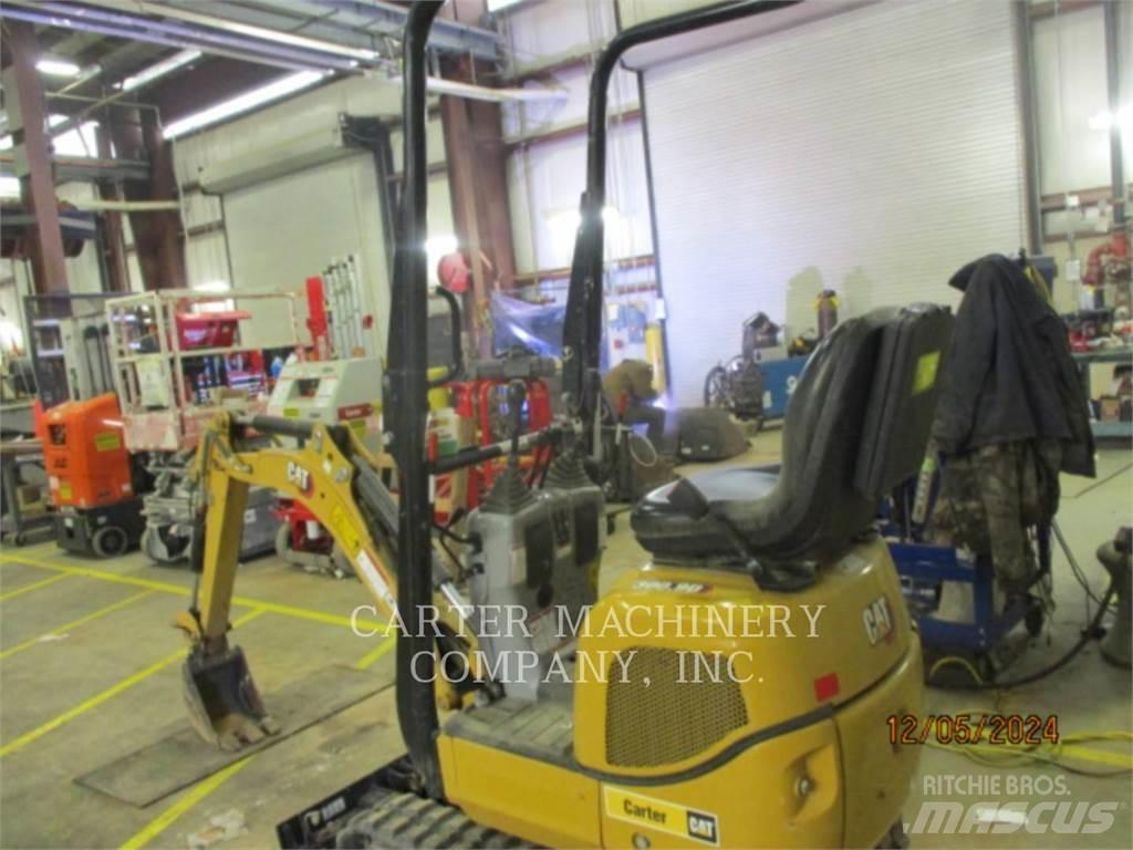 CAT 300.9D Raupenbagger