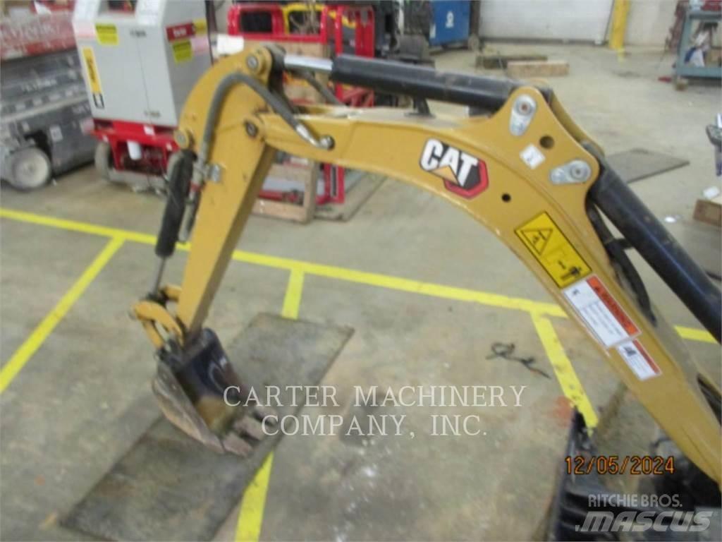 CAT 300.9D Raupenbagger
