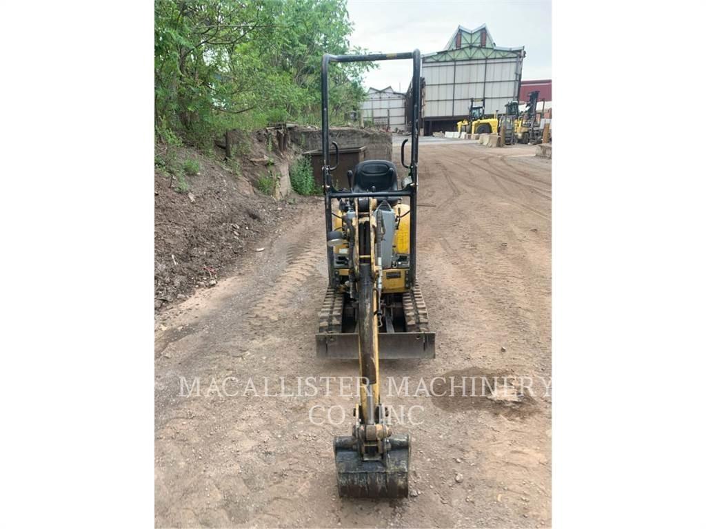 CAT 300.9D Raupenbagger