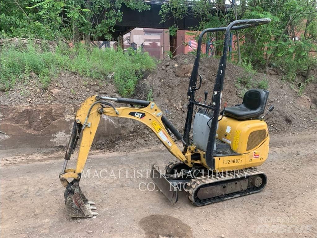 CAT 300.9D Raupenbagger