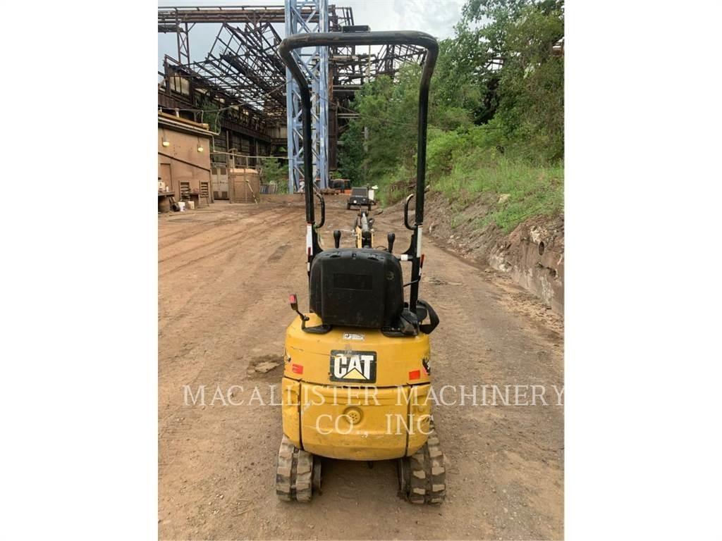 CAT 300.9D Raupenbagger