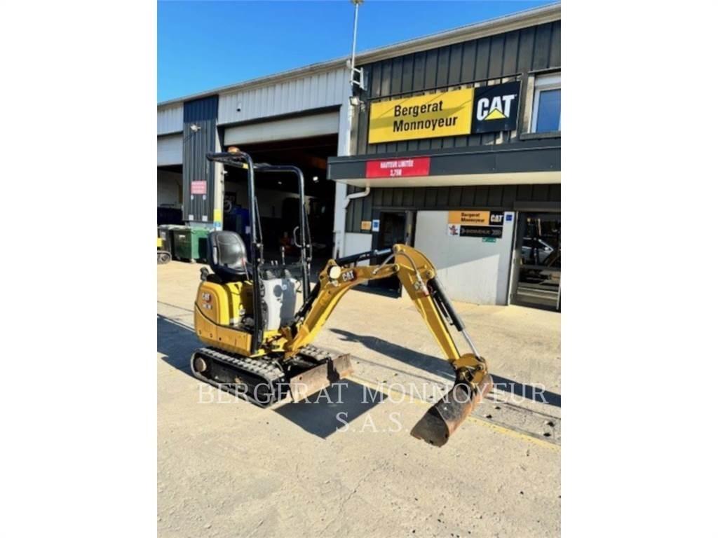 CAT 300.9D Raupenbagger