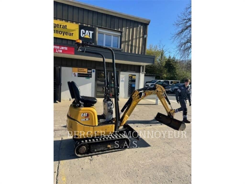 CAT 300.9D Raupenbagger