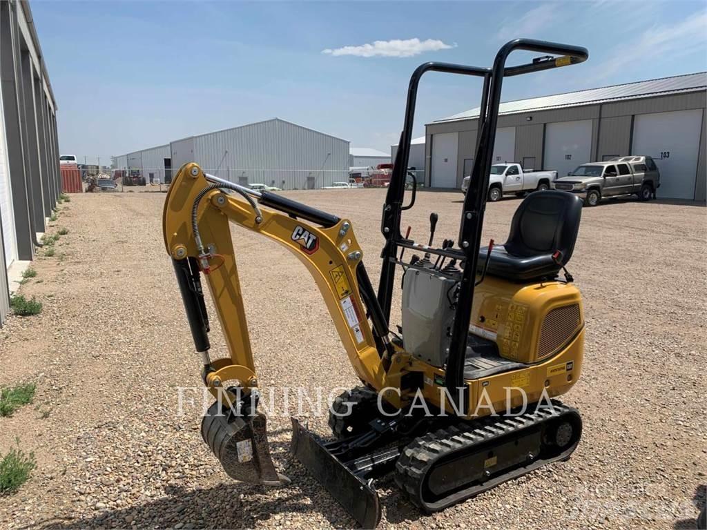 CAT 300.9D Raupenbagger