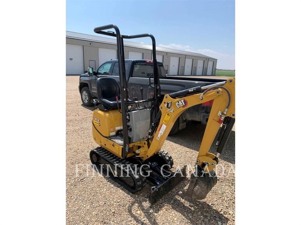 CAT 300.9D Raupenbagger