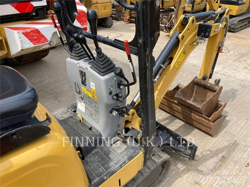CAT 300.9D Raupenbagger