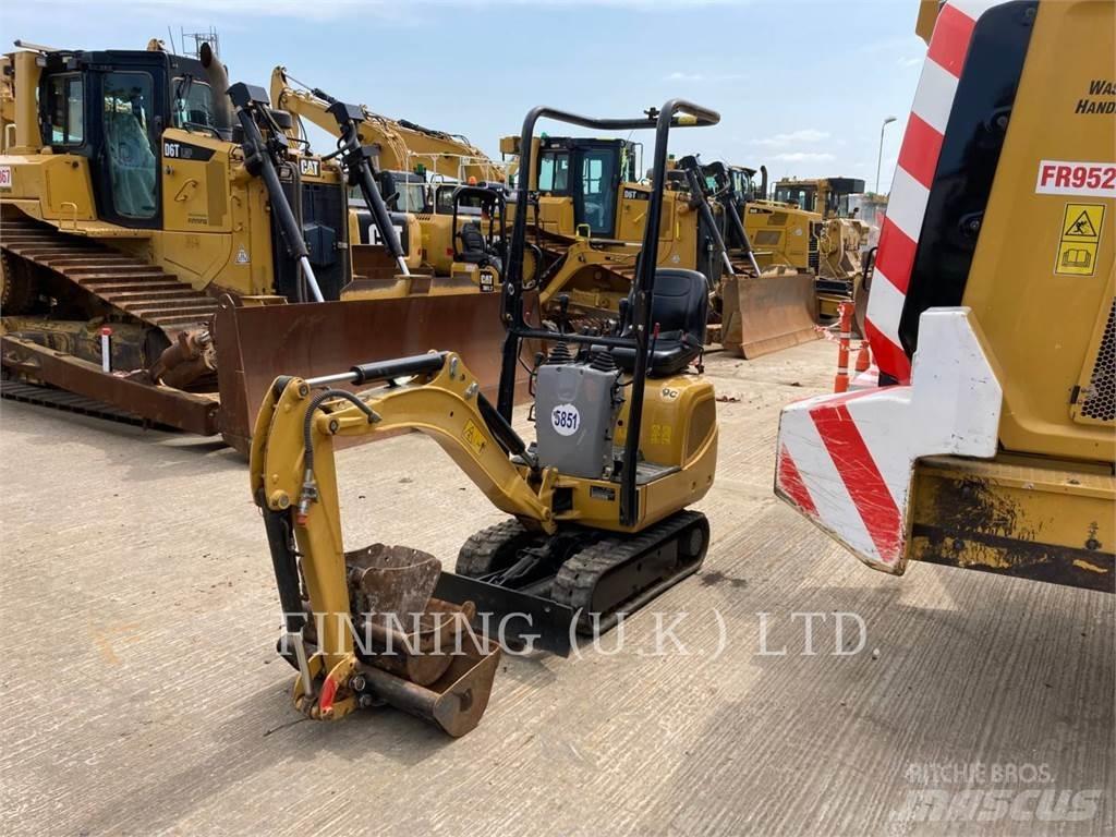 CAT 300.9D Raupenbagger