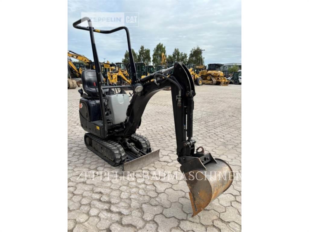 CAT 300.9D Raupenbagger