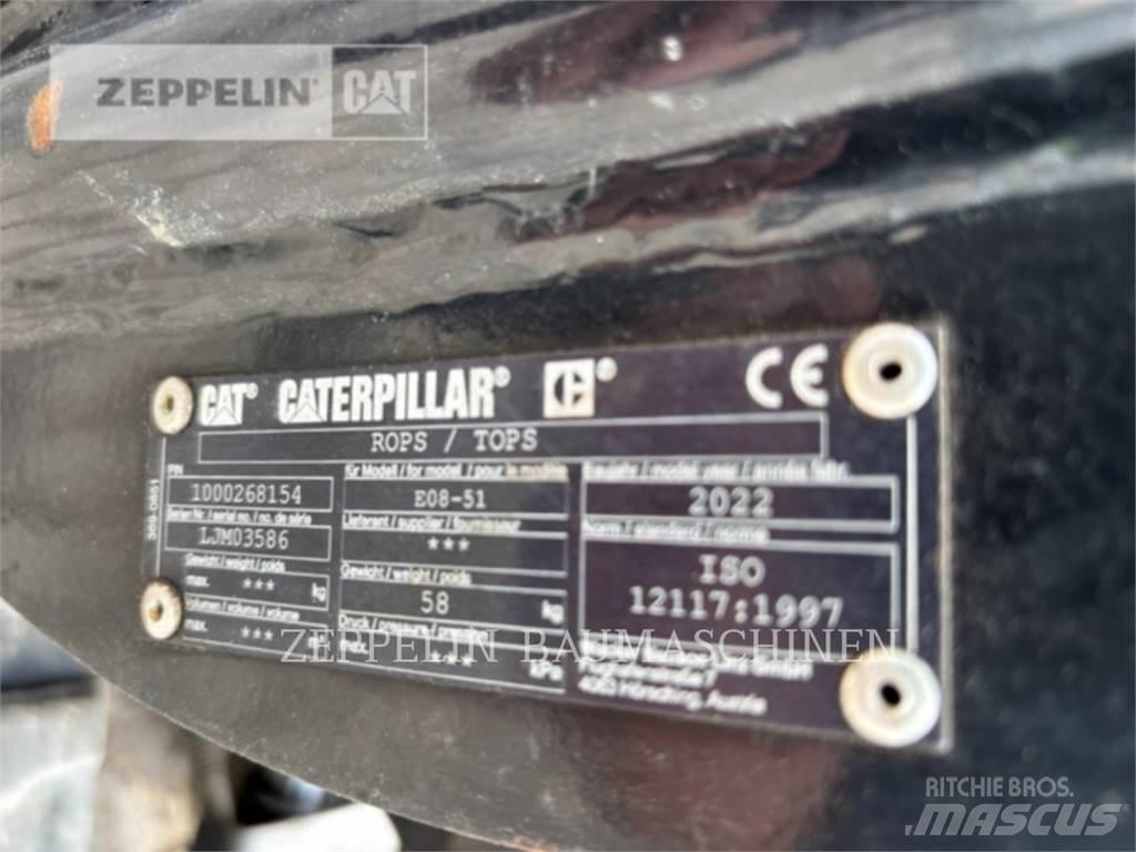 CAT 300.9D Raupenbagger