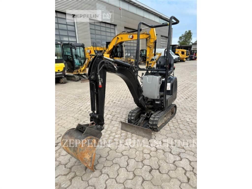 CAT 300.9D Raupenbagger