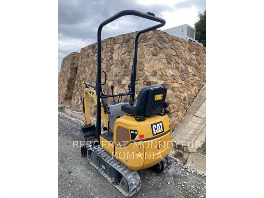 CAT 300.9D Raupenbagger