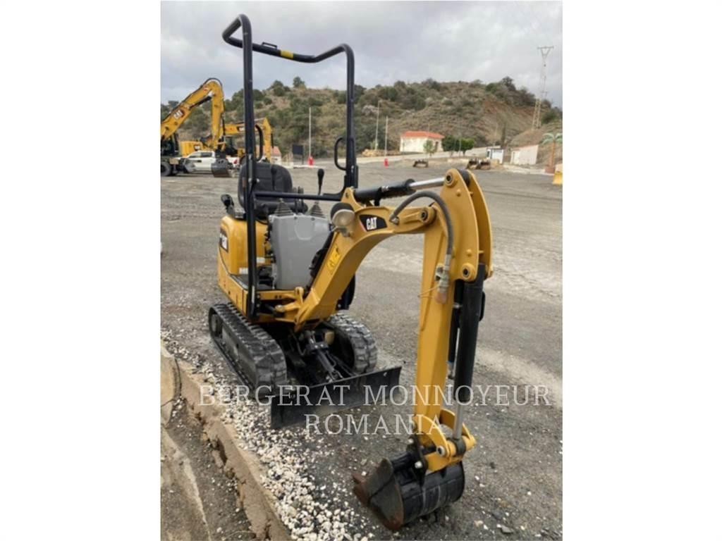 CAT 300.9D Raupenbagger