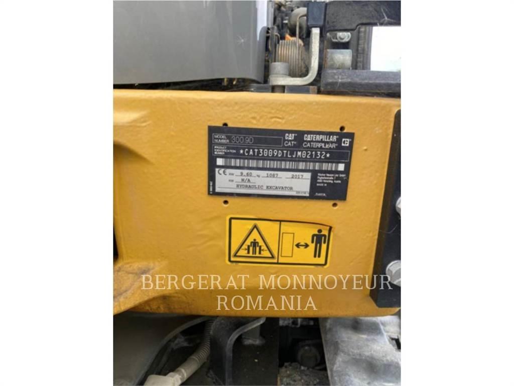 CAT 300.9D Raupenbagger