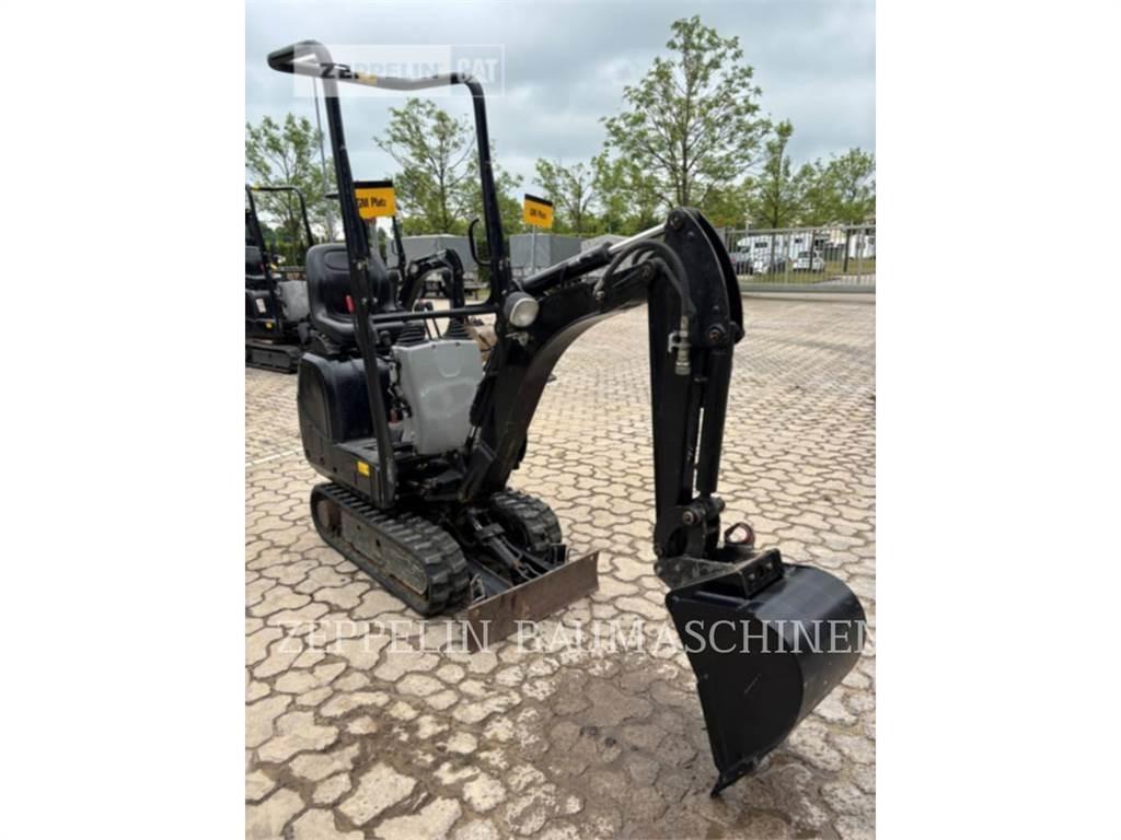 CAT 300.9D Raupenbagger