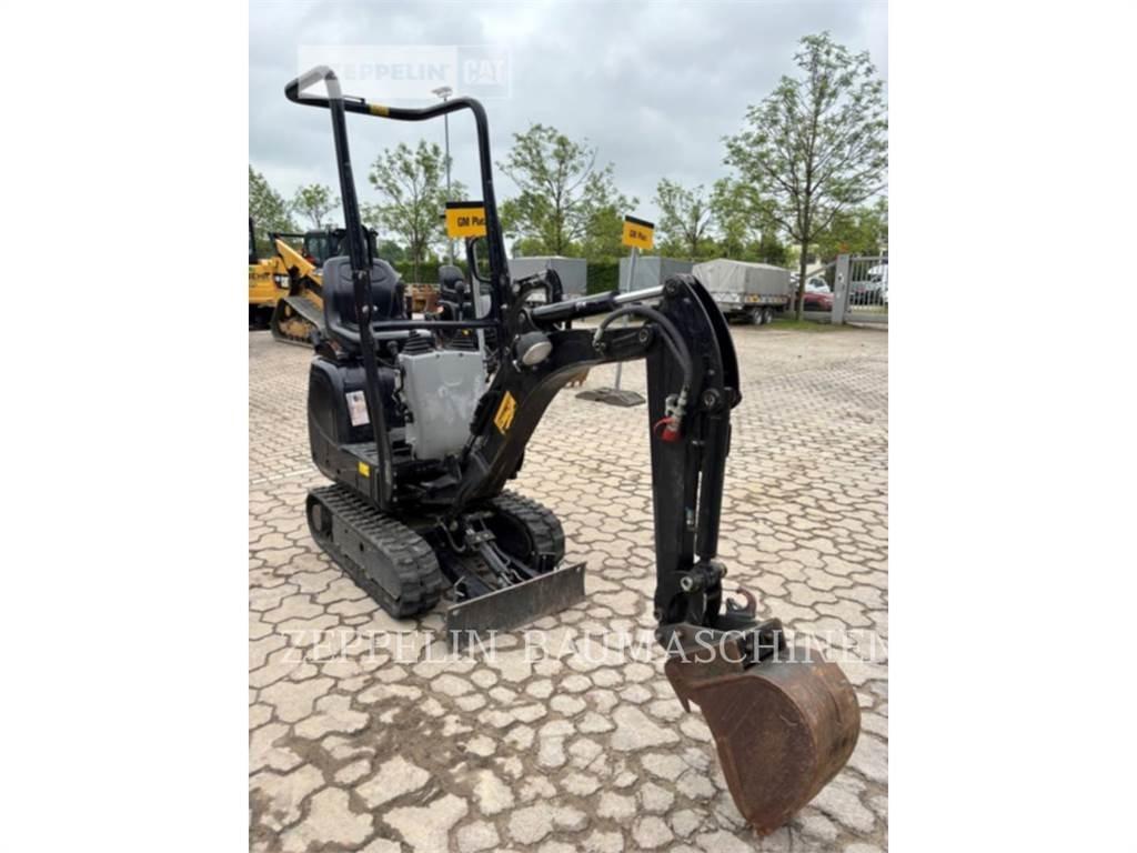 CAT 300.9D Raupenbagger