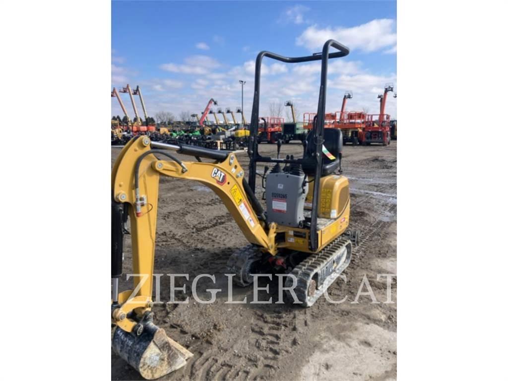 CAT 300.9D Raupenbagger