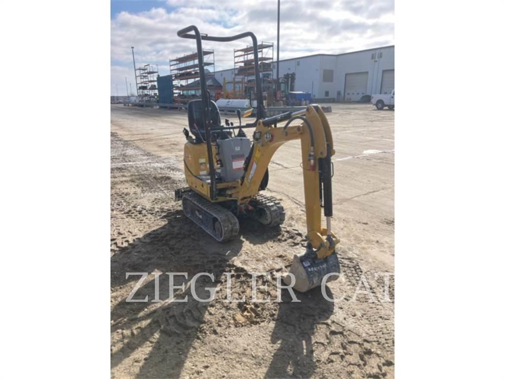 CAT 300.9D Raupenbagger