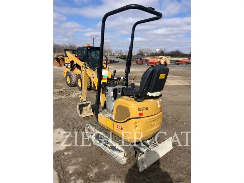 CAT 300.9D Raupenbagger