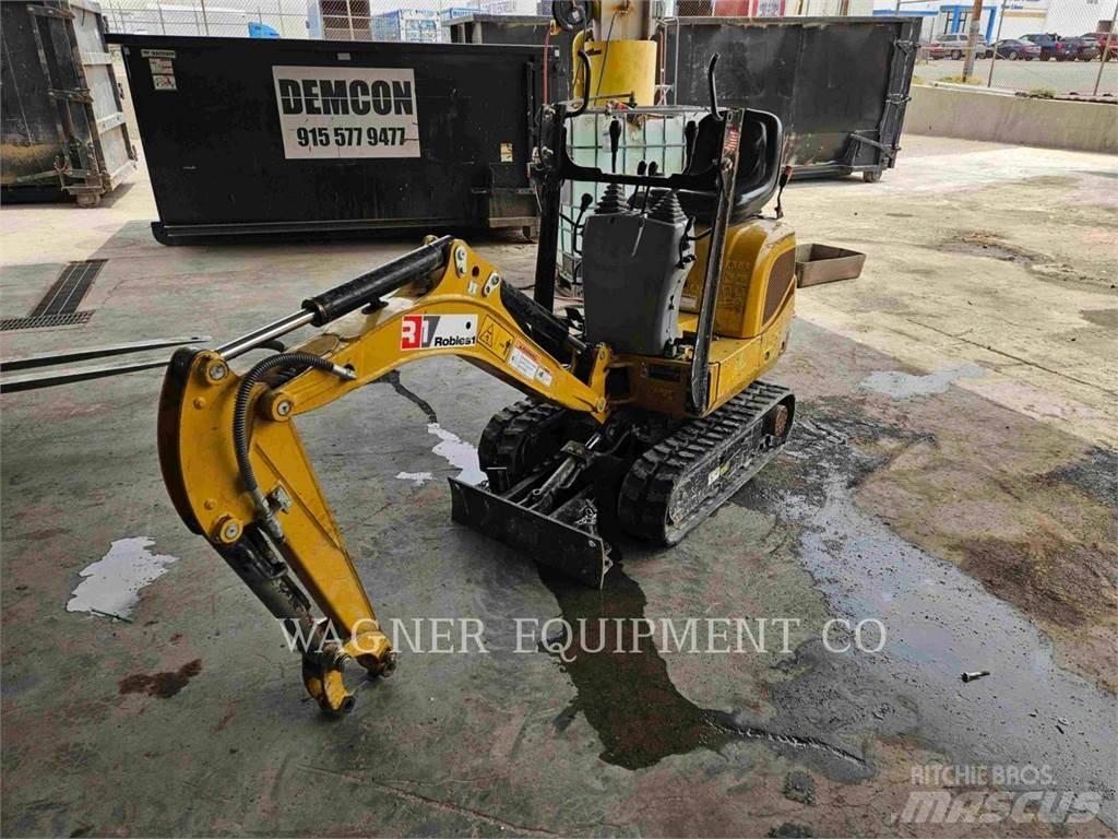 CAT 300.9D Raupenbagger